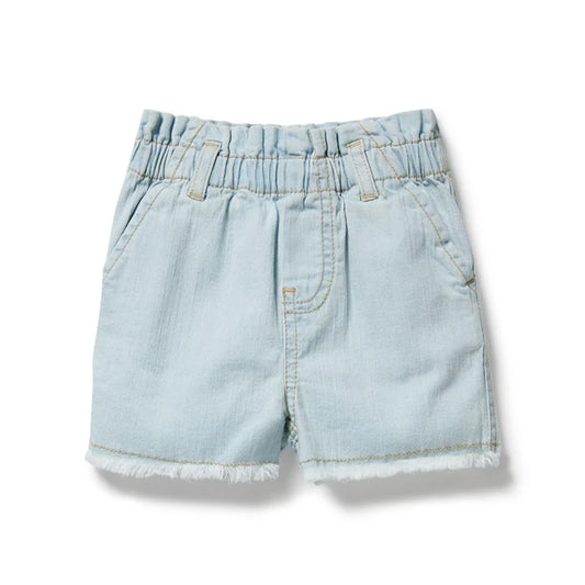 Wilson & Frenchy Organic Denim Short