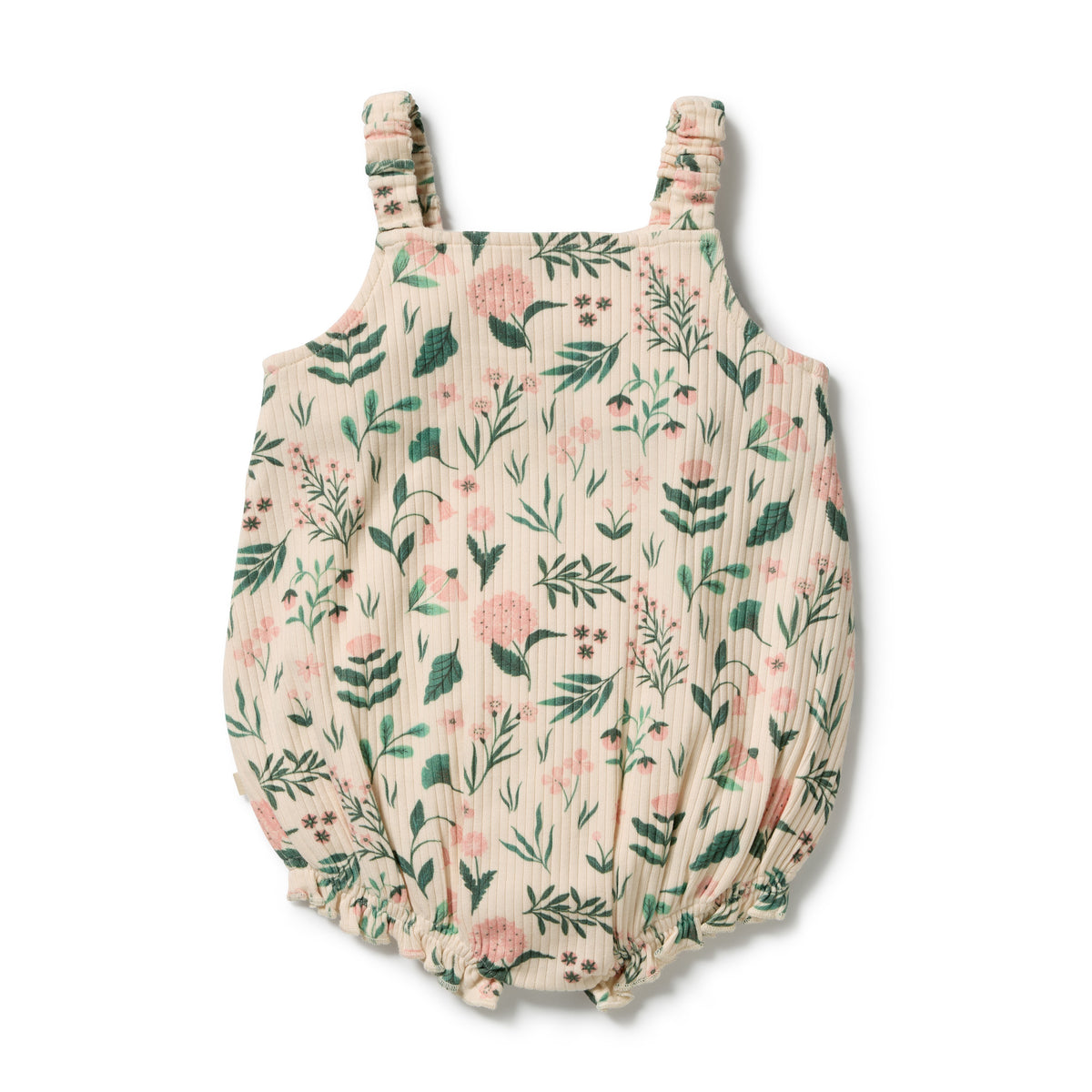 Wilson & Frenchy Sweet Bloom Organic Playsuit
