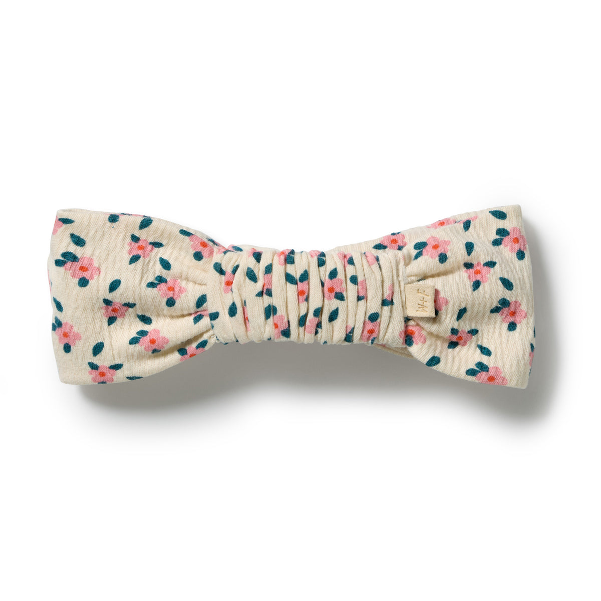 Wilson & Frenchy Little Blossom Organic Crinkle Headband