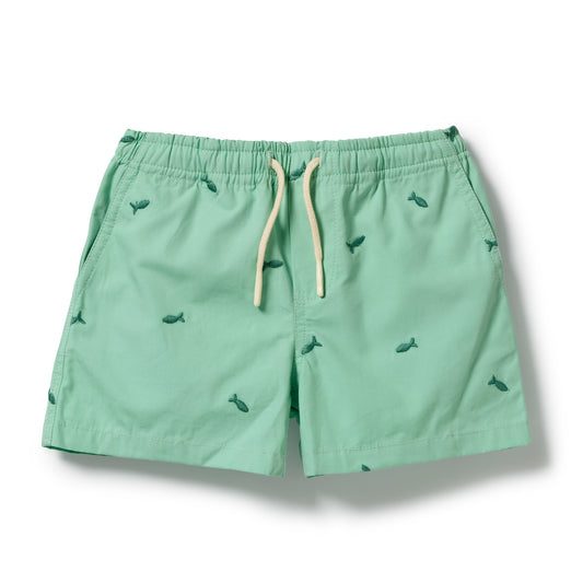 Wilson & Frenchy Swim Along Short