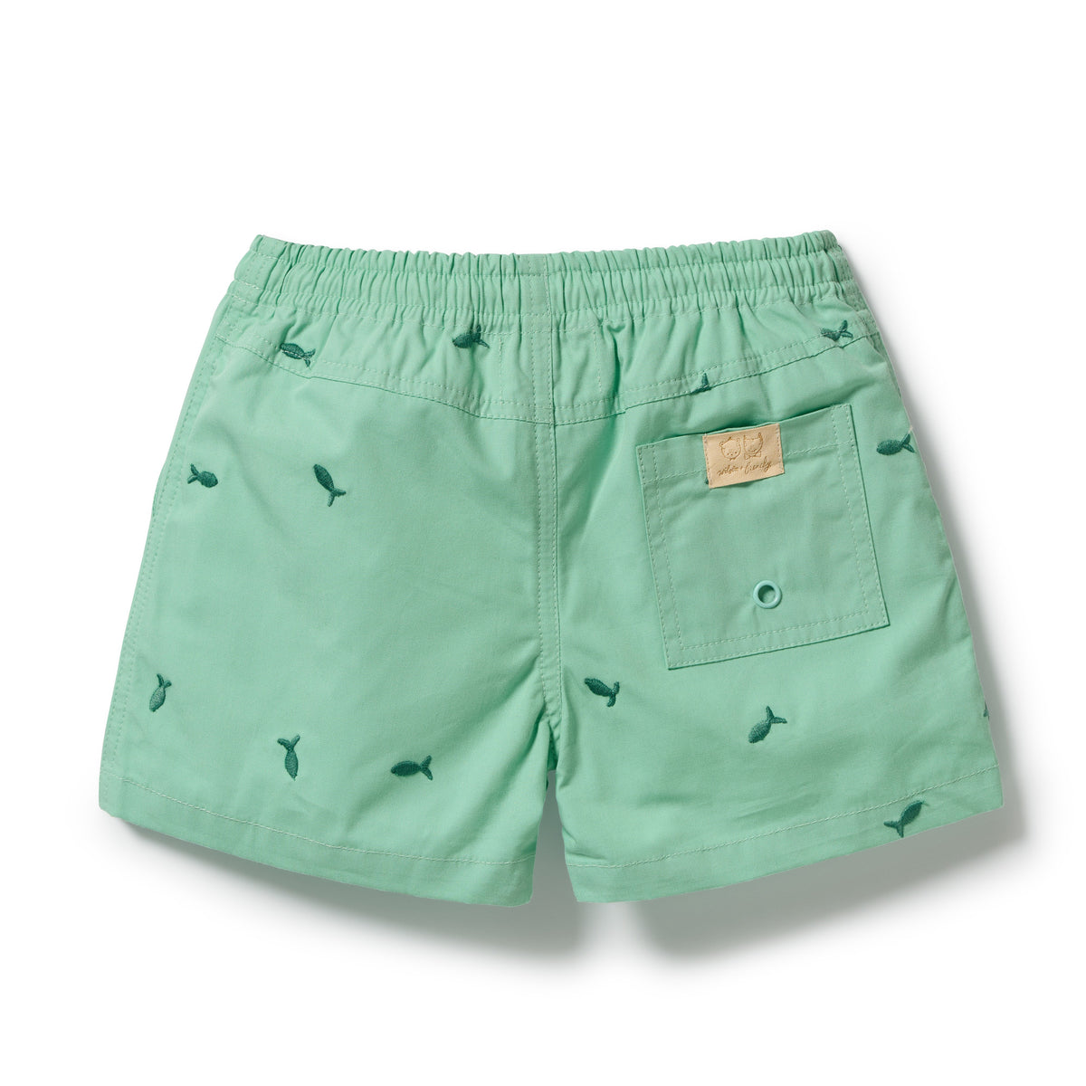 Wilson & Frenchy Swim Along Short