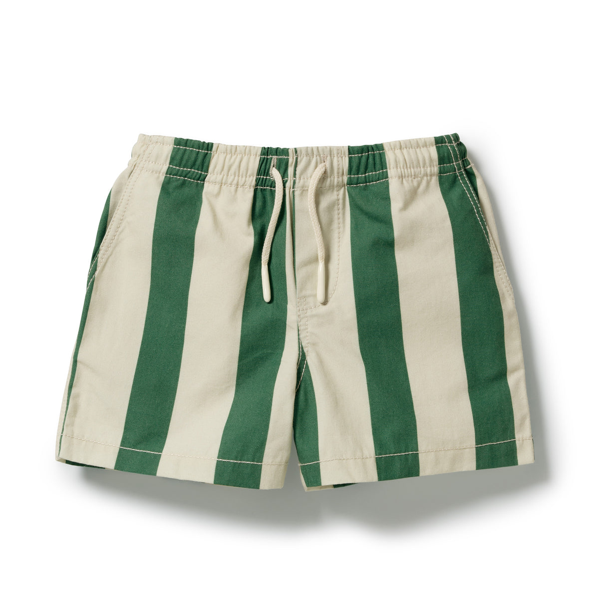 Wilson & Frenchy Lagoon Stripe Short