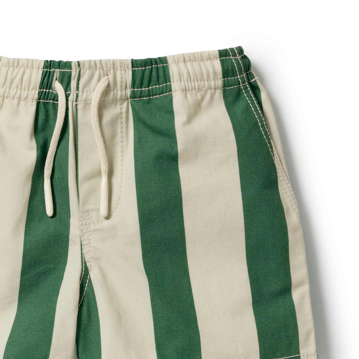 Wilson & Frenchy Lagoon Stripe Short