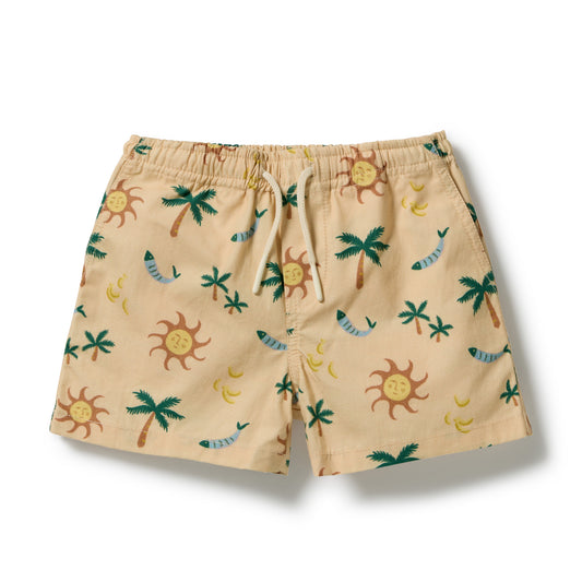 Wilson & Frenchy Tropicana Short