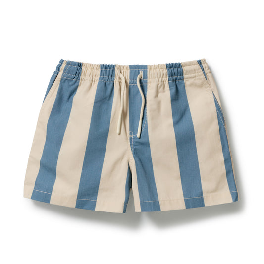 Wilson & Frenchy Ocean Stripe Short