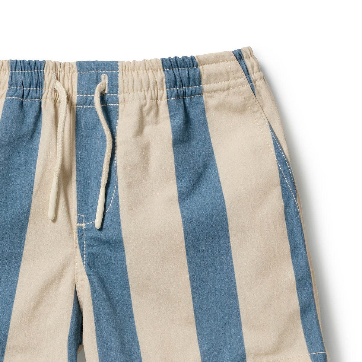 Wilson & Frenchy Ocean Stripe Short