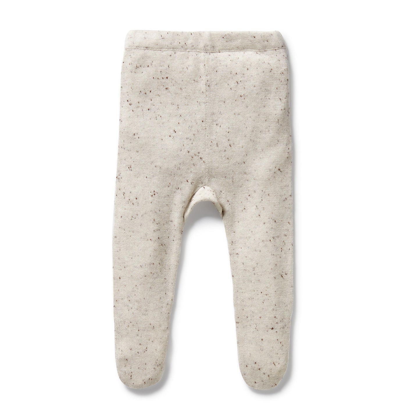 Wilson & Frenchy Cookie & Cream Knitted Legging
