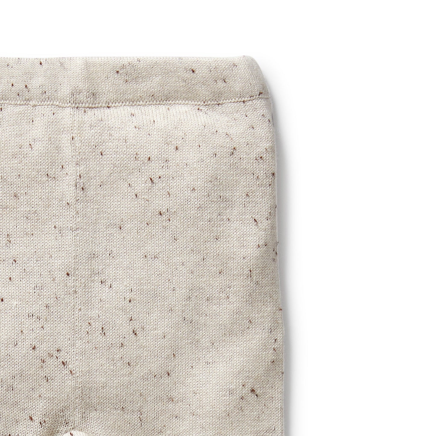 Wilson & Frenchy Cookie & Cream Knitted Legging