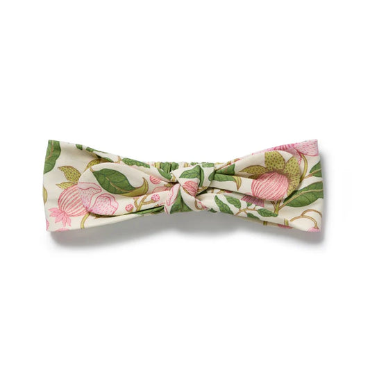 Wilson & Frenchy Ma Fleur Organic Headband
