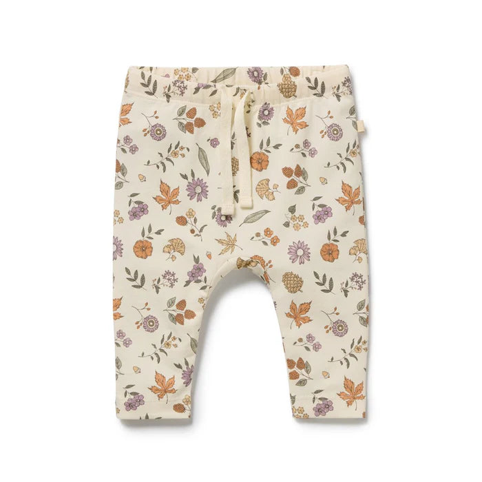 Wilson & Frenchy Maple Glow Organic Legging