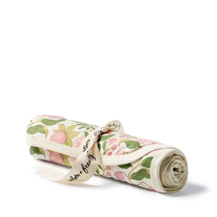 Wilson & Frenchy Ma Fluer Organic Bunny Rug