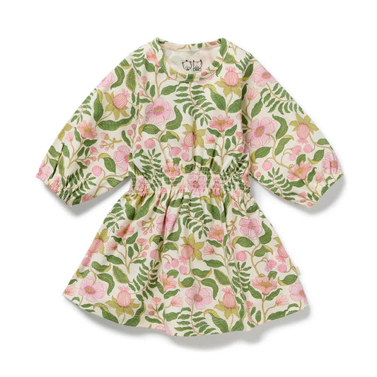 Wilson & Frenchy Ma Fleur Organic Dress