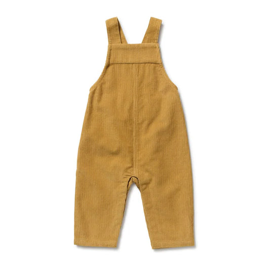 Wilson & Frenchy Amber Glow Organic Cord Overall