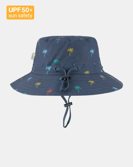 Toshi Sunhat Ryder Palm Midnight