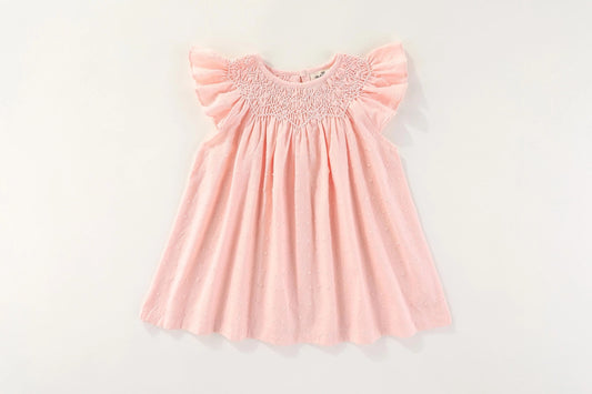 MaMer Parisien Dress Pink