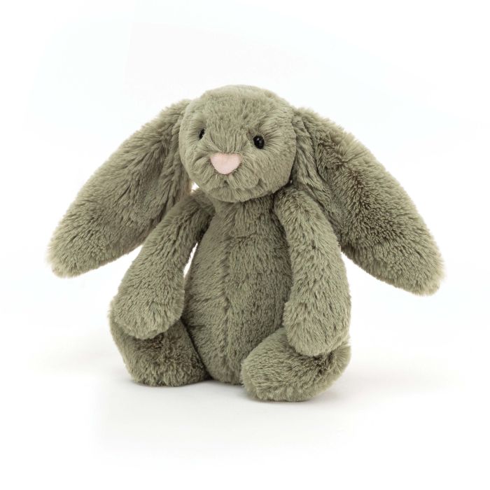 Jellycat Bashful Fern Bunny Small