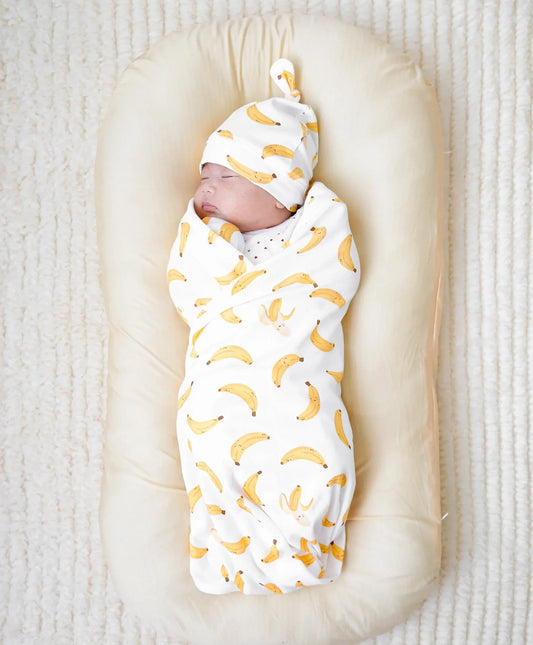 Lummi Banana Wrap