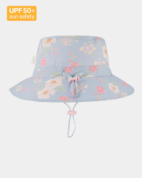 Toshi Sunhat Desert Rose Sky