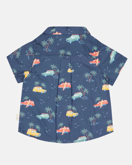 Toshi Shirt Banjo Swell Seekers