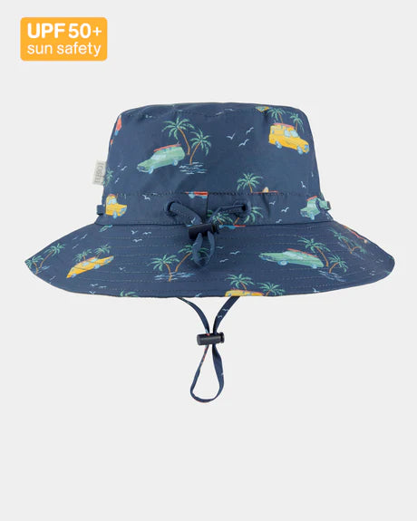 Toshi Sunhat Banjo Swell Seekers