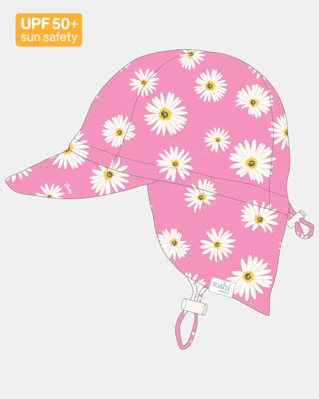Toshi Swim Flap Cap Paradise Daisy Watermelon