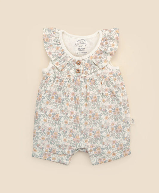 Lummi in Colour Daisy Daisy Romper