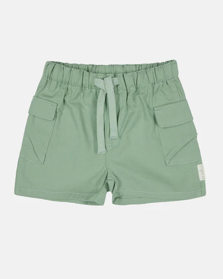 Toshi Baby Short Billy Teal