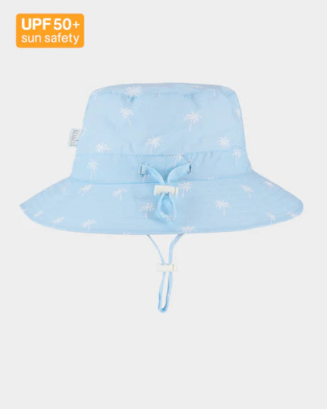 Toshi Sunhat Spell Palm Sky