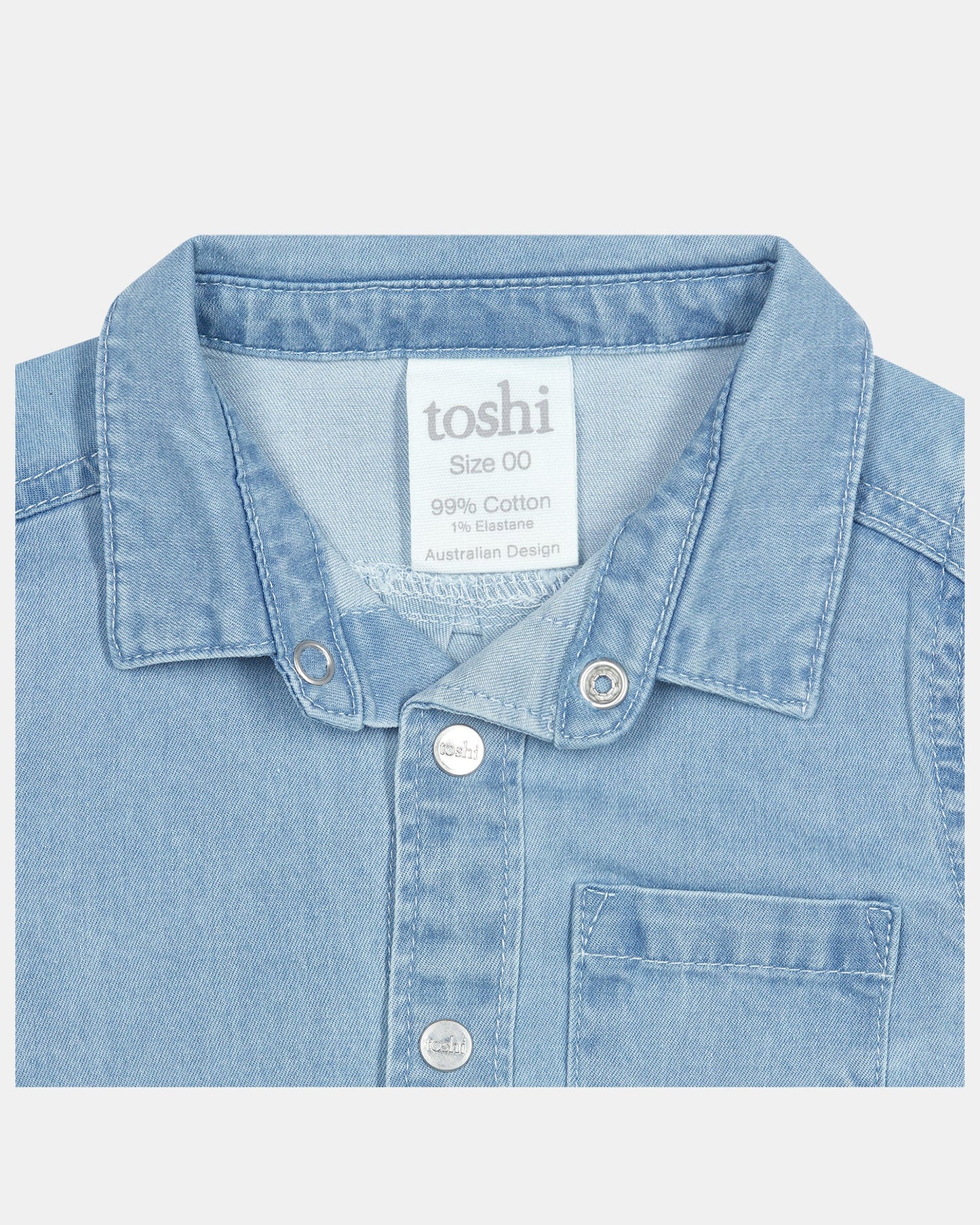 Toshi Denim Shirt