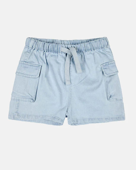 Toshi Baby Shorts Billy Denim
