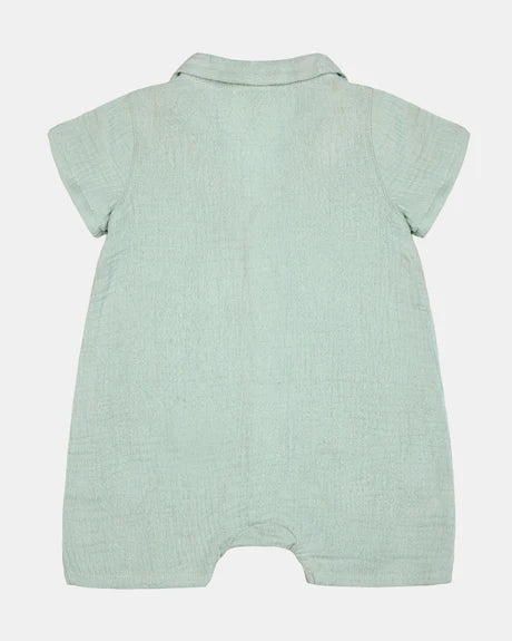 Toshi Romper Sammy Sage