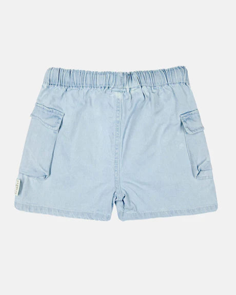 Toshi Baby Shorts Billy Denim