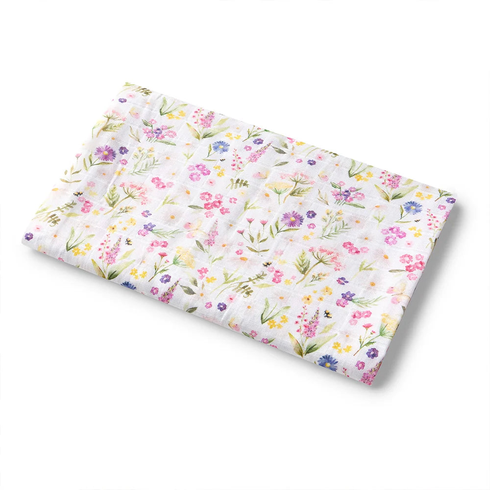 Snuggle Hunny Gracie Muslin Wrap