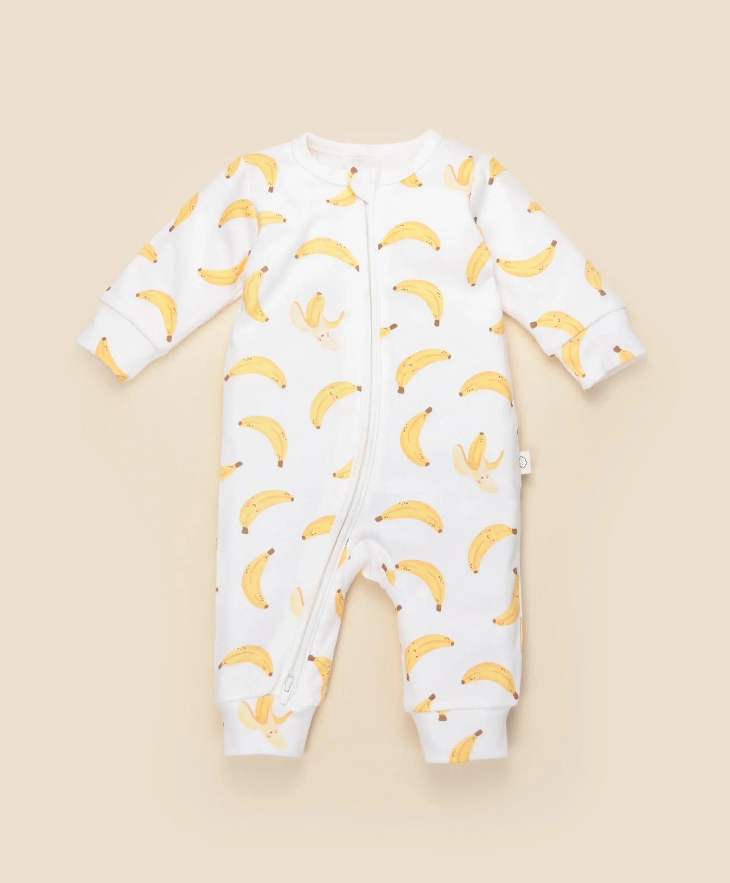 Lummi Growsuit Bananas