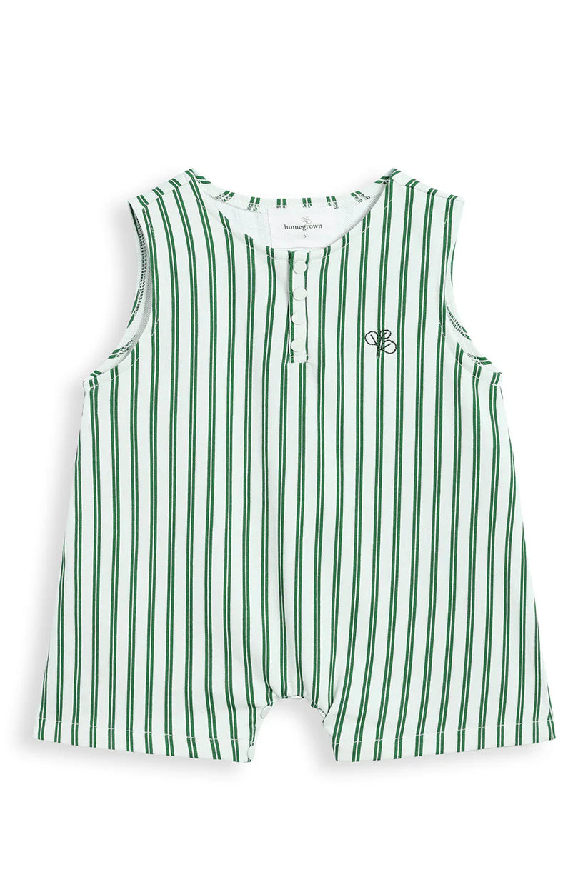 Homegrown Kids Monty Romper