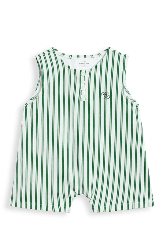 Homegrown Kids Monty Romper