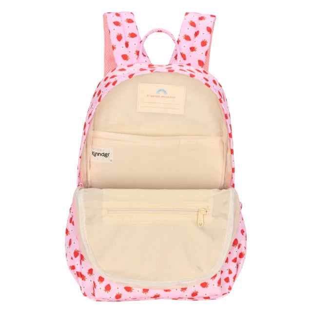 Kinnder Strawberry Fields Junior Backpack