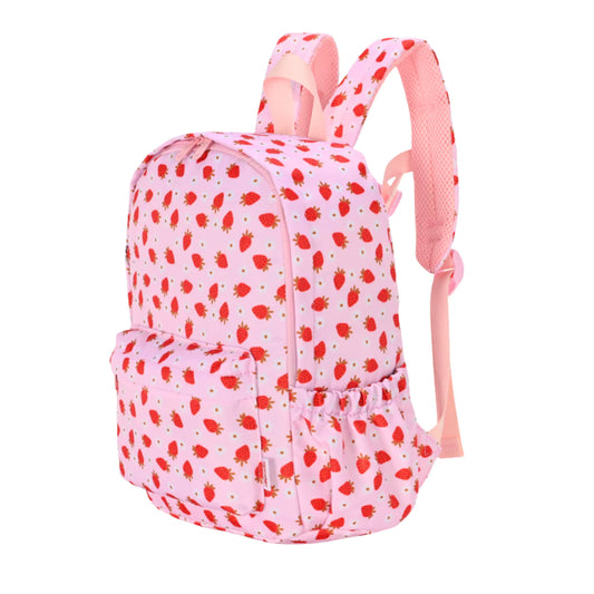 Kinnder Strawberry Fields Mini Backpack