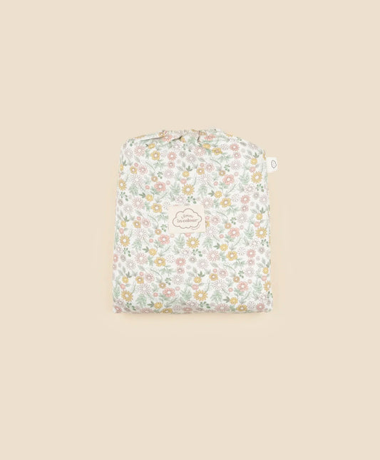 Lummi Wrap Daisies