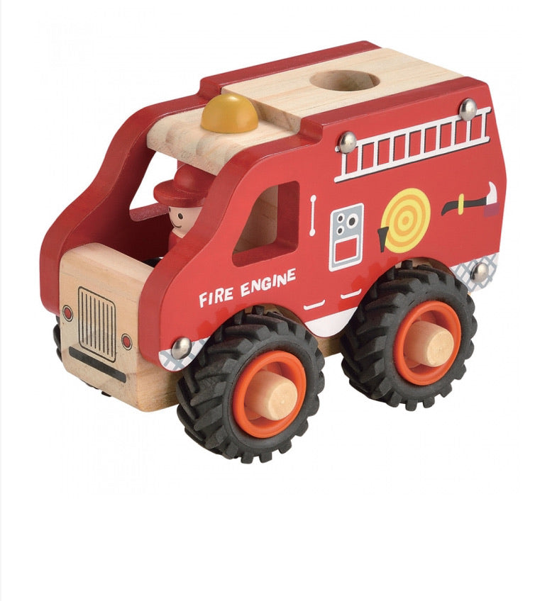 Toyslink Fire Engine