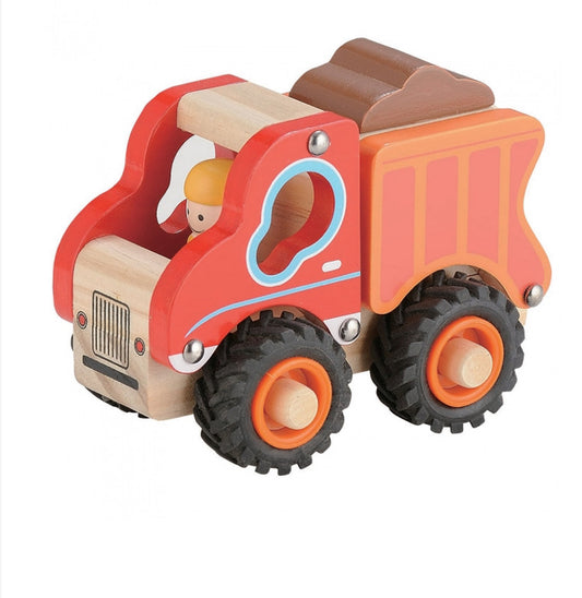 Toyslink Tip Lorry